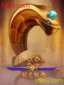 Descubra as Regras e Como Jogar BookOfKeno no N9N.com