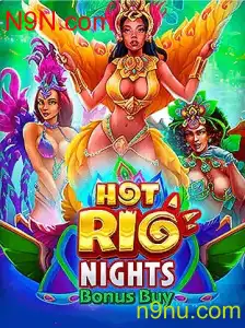 HotRioNightsBonusBuy: Uma Viagem ao Encanto do Carnaval Carioca