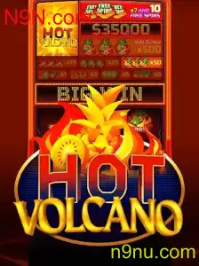 Explorando o Mundo de HotVolcano: O Jogo que Está Incendiando a N9N.com