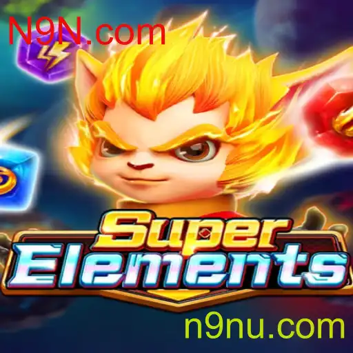 Descubra SuperElements: O Jogo Evolucionário